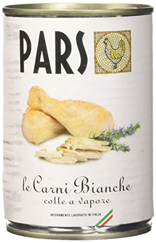 Pars Feuchtes weißes Fleisch Gr 400 Pars Feuchtes weißes Fleisch Gr 400 von Pars