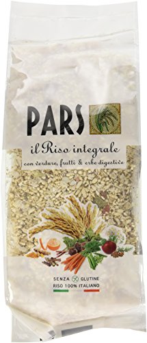 Pars Reis Soff. Integ.Verd. Früchte & Kräuter Diges. kg. 1 Pars Reis Soff. Integ.Verd. Früchte & Kräuter Diges. kg. 1 von Pars