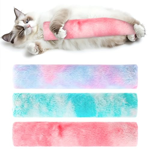 Partideal 3 Stück Katzenminze Kissen, Katzenspielzeug Selbstbeschäftigung Baldrian Kissen für Katzen Cat Toys Interaktives Katzenspielzeug, Katzenspielzeug Mit Katzenminze Katzenminze Spielzeug Partideal 3 Stück Katzenminze Kissen, Katzenspielzeug Selbstbeschäftigung Baldrian Kissen für Katzen Cat Toys Interaktives Katzenspielzeug, Katzenspielzeug Mit Katzenminze Katzenminze Spielzeug von Partideal