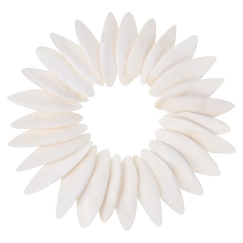 Partideal 30 Stück Sepiaschalen für Schildkröten,4-6cm Sepia Schalen für Vögel Reptilien Bartagamen Schnecken,Natürliche Kalzium u.Mineralversorgung Partideal 30 Stück Sepiaschalen für Schildkröten,4-6cm Sepia Schalen für Vögel Reptilien Bartagamen Schnecken,Natürliche Kalzium u.Mineralversorgung von Partideal