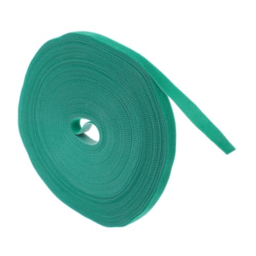 PartyKindom 1 Roll Garden Accessoires Grüne Blumenband Für Kletterpflanzenunterstützung Vielseitige Pflanzenkrawatten Für Gartendrahtorganisator Und Kabelbefestigungen von PartyKindom