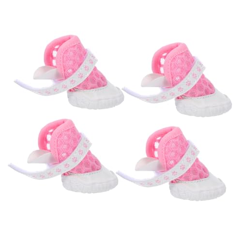 PartyKindom 1 Satz Atmungsaktive Schützer für Leichte Booties Schutz für Heiße Gehwege und Outdoor Aktivitäten von PartyKindom