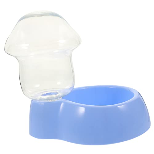 PartyKindom 1 Satz Automatischer Wasserspender für Haustiere Transparenter Plastik Trinkbehälter für Hunde Katzen und Kleine Tiere Praktische Wasserstation für Zuhause und Unterwegs PartyKindom 1 Satz Automatischer Wasserspender für Haustiere Transparenter Plastik Trinkbehälter für Hunde Katzen und Kleine Tiere Praktische Wasserstation für Zuhause und Unterwegs von PartyKindom