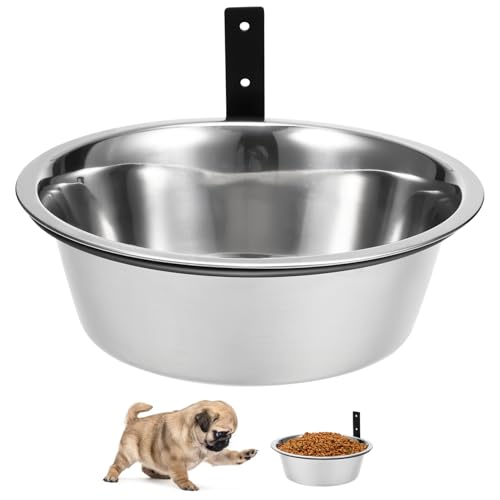 PartyKindom 1 Satz Erhöhter Hundenapf Größer Gestell Essen Hundewasser Groß Wand-hundenapf Erhöhte Hundenäpfe Welpenwasserschale Fütterung Angehoben Hundefutterschalen Silber Rostfreier PartyKindom 1 Satz Erhöhter Hundenapf Größer Gestell Essen Hundewasser Groß Wand-hundenapf Erhöhte Hundenäpfe Welpenwasserschale Fütterung Angehoben Hundefutterschalen Silber Rostfreier von PartyKindom
