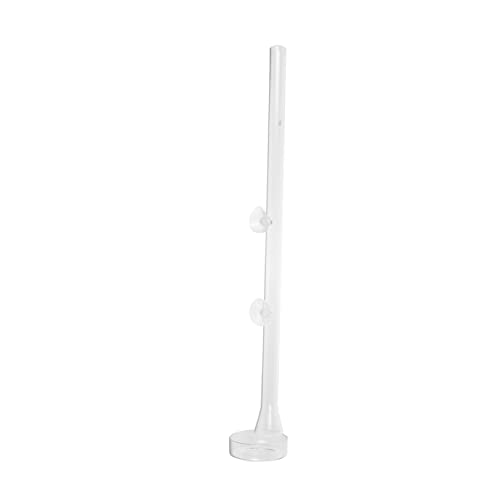 PartyKindom 1 Satz Futterspender für Aquarien Futterrohr für Garnelen Futterrohr für Fische Automatic Fish Feeder Futterautomat für Fische Futterschlauch für Garnelenbecken Aquarienversorgung von PartyKindom
