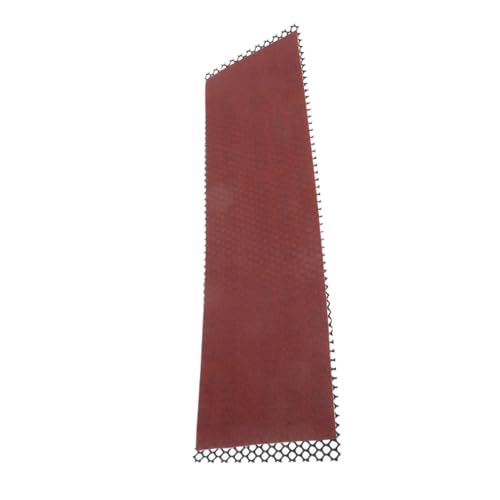 PartyKindom 1 Satz Laufrad Nageltrimmer Pad für Hamster Abrasivmatte für Leise Nutzung Effektive Pflege für Kleine für Hamsterräder und Laufmaschinen PartyKindom 1 Satz Laufrad Nageltrimmer Pad für Hamster Abrasivmatte für Leise Nutzung Effektive Pflege für Kleine für Hamsterräder und Laufmaschinen von PartyKindom