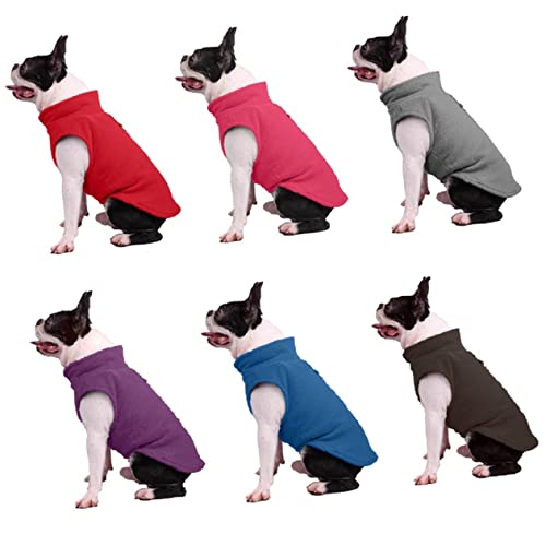PartyKindom 1 Stück Hundemantel für Winter Warmes für Kleine S Outfit für Partys und Kalte Bequemes Atmungsaktives Material für Optimalen von PartyKindom