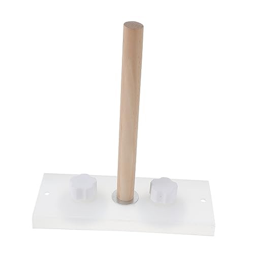 PartyKindom Saugnapfständer Handgefertigt Für Vögel Papageien-reinigungsständer Spielzeug Papageien-stehtrainer Mit Saugnapf-Design Für Nymphensittiche Und Kleine Vögel PartyKindom Saugnapfständer Handgefertigt Für Vögel Papageien-reinigungsständer Spielzeug Papageien-stehtrainer Mit Saugnapf-Design Für Nymphensittiche Und Kleine Vögel von PartyKindom