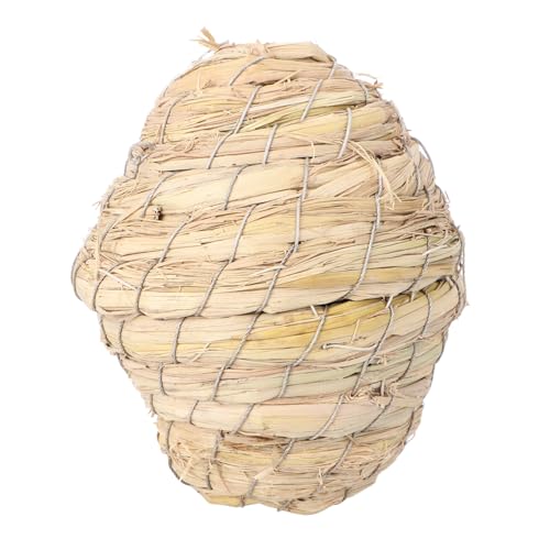 PartyKindom 1 Stück Strohspielzeug Für Kleine Haustiere Beißspielzeug Für Welpen Einfrierbar Zahnstocher Für Hunde Produkte Meerschweinchen Futter Für Haustiere Käfig Tierspielzeug PartyKindom 1 Stück Strohspielzeug Für Kleine Haustiere Beißspielzeug Für Welpen Einfrierbar Zahnstocher Für Hunde Produkte Meerschweinchen Futter Für Haustiere Käfig Tierspielzeug von PartyKindom