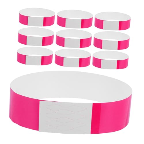 PartyKindom 100pcs Verstellbare Welpen -id -bänder Neugeborene Haustierkragen Namensschilds Für Das Wischen Kleiner Hundetag -Kragen Haustierausweise Für Welpen von PartyKindom