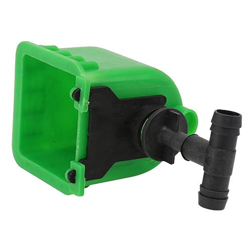 PartyKindom 10Pc Kunststoff Automatische Vieh Wasser Brunnen Huhn Bewässerung Trinker Tier Wasser Schüssel Geflügel Wasser Schüssel von PartyKindom
