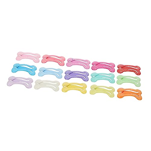 PartyKindom 15 Stück Teiliges Dekorative Hunde Haarspangen Knochenform Leichte Sichere Haarnadeln für Kleine Welpen Vielseitiges Haustier Haarschmuck Accessoire für Niedliche Styling Looks PartyKindom 15 Stück Teiliges Dekorative Hunde Haarspangen Knochenform Leichte Sichere Haarnadeln für Kleine Welpen Vielseitiges Haustier Haarschmuck Accessoire für Niedliche Styling Looks von PartyKindom