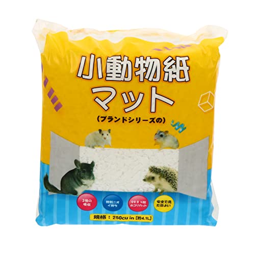 PartyKindom 1Packung Haustierbettwäsche aus Papierchips Staubfreies Saugfähiges Einstreu für Hamster Meerschweinchen und Andere Kleintiere Geruchsentfernung und Komfortable PartyKindom 1Packung Haustierbettwäsche aus Papierchips Staubfreies Saugfähiges Einstreu für Hamster Meerschweinchen und Andere Kleintiere Geruchsentfernung und Komfortable von PartyKindom
