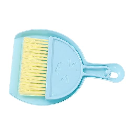 PartyKindom 1Satz Besen Set Für Hamsterkäfige Und Meerschweinchenreinigung Mit Kehrschaufel Und Bürste Perfektes Cage Clean Kit Für Gründliche Pflege Und Sauberkeit Kleinen PartyKindom 1Satz Besen Set Für Hamsterkäfige Und Meerschweinchenreinigung Mit Kehrschaufel Und Bürste Perfektes Cage Clean Kit Für Gründliche Pflege Und Sauberkeit Kleinen von PartyKindom