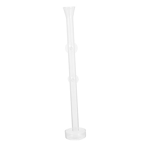 PartyKindom 1Satz Garnelen Fütterungsrohren Aus Lang Mit Fütterungsplatte Für Kristallgarnelen Im Fischtank Optimale Zuführung Für Gesunde Aquarienhaltung PartyKindom 1Satz Garnelen Fütterungsrohren Aus Lang Mit Fütterungsplatte Für Kristallgarnelen Im Fischtank Optimale Zuführung Für Gesunde Aquarienhaltung von PartyKindom