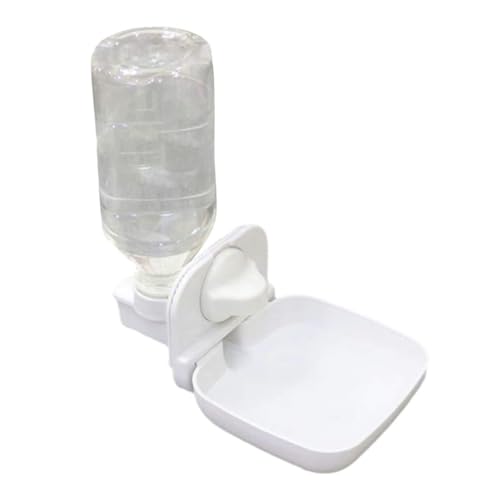 PartyKindom Automatischer Wasserspender für Kleintiere 450ml Trinkflasche für Kaninchen Chinchilla und Hamster Haustier Wasserbehälter mit Kontrollfunktion Hängend PartyKindom Automatischer Wasserspender für Kleintiere 450ml Trinkflasche für Kaninchen Chinchilla und Hamster Haustier Wasserbehälter mit Kontrollfunktion Hängend von PartyKindom