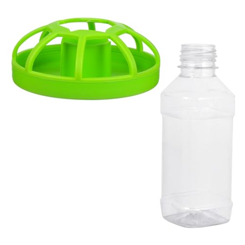 PartyKindom 1Stück Automatischer Wasserspender Für Reptilien Trinkschale Für Schildkröten Echsen Und Schlangen Haustier Wasserzuführung Und Trinkwerkzeug Für Optimale Hydration von PartyKindom