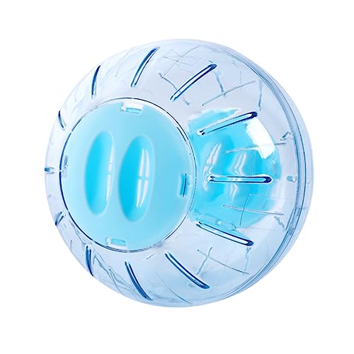 PartyKindom 1Stück Hamster Laufball mit Rutsch Design Sportliches Training für Kleine Haustiere für Hamster Mäuse und Zufällige von PartyKindom