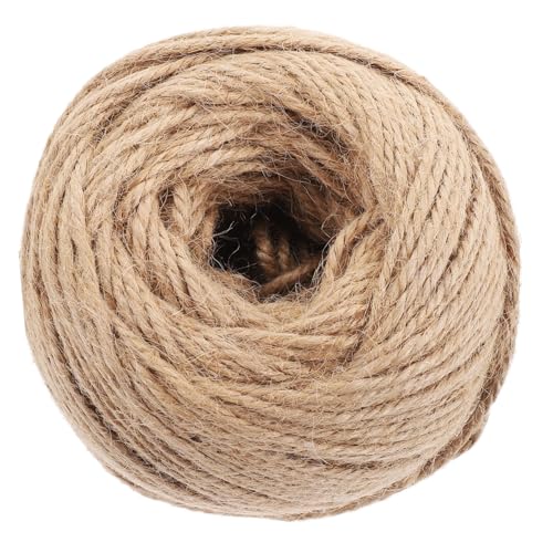PartyKindom 1Stück Sisal Hanfseil für Katzenkratzmöbel Dekoratives DIY Retro Seil zur Individuellen Gestaltung Flexibles Bastelmaterial für Katzenliebhaber PartyKindom 1Stück Sisal Hanfseil für Katzenkratzmöbel Dekoratives DIY Retro Seil zur Individuellen Gestaltung Flexibles Bastelmaterial für Katzenliebhaber von PartyKindom