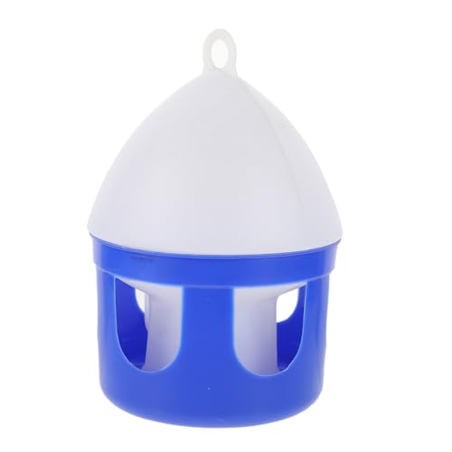 PartyKindom 1Stück Wasserspender für Tauben Trinknapf Großem Fassungsvermögen für Papageien und Andere Nachzufüllen Einsatz Langlebig PartyKindom 1Stück Wasserspender für Tauben Trinknapf Großem Fassungsvermögen für Papageien und Andere Nachzufüllen Einsatz Langlebig von PartyKindom