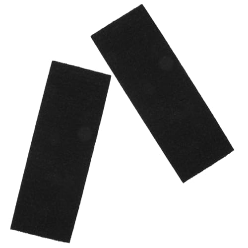 PartyKindom 2 Stück Katzentoilettenfilter Baumwollspielzeug Automatischer Spot Katzenpfosten Haustierkäfig Pads Geruchsmatten Streuzubehör Tragbares Katzenstreu Holzkohle PartyKindom 2 Stück Katzentoilettenfilter Baumwollspielzeug Automatischer Spot Katzenpfosten Haustierkäfig Pads Geruchsmatten Streuzubehör Tragbares Katzenstreu Holzkohle von PartyKindom