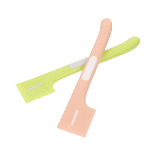 PartyKindom 2 Stück Multifunktionaler Handlöffel für Tierfutter Pet Food Mixing Spoon zum Öffnen von Futterdosen Geeignet für Nass Trockenfutter Ergonomisch Leicht zu Reinigen Farbig Grün PartyKindom 2 Stück Multifunktionaler Handlöffel für Tierfutter Pet Food Mixing Spoon zum Öffnen von Futterdosen Geeignet für Nass Trockenfutter Ergonomisch Leicht zu Reinigen Farbig Grün von PartyKindom
