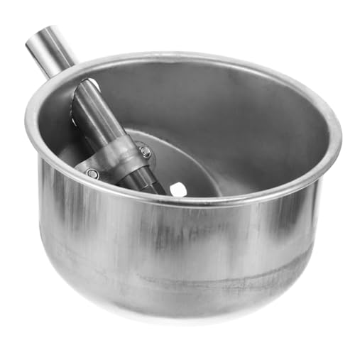 PartyKindom 2 Stück Schweine Trinkschale Teilig Automatischer Wasserspender Runde Form Für Schweine Ferkel Nutztiere Hygienisch Langlebig Wasserstandregelung PartyKindom 2 Stück Schweine Trinkschale Teilig Automatischer Wasserspender Runde Form Für Schweine Ferkel Nutztiere Hygienisch Langlebig Wasserstandregelung von PartyKindom