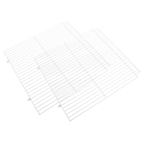 PartyKindom 2Stücke Hamsterkäfig Drahtbrett Eisen Segregation Boards Für Hamsterkäfig Zubehör Für Hamsterkäfig Für Käfige Mit Maßen PartyKindom 2Stücke Hamsterkäfig Drahtbrett Eisen Segregation Boards Für Hamsterkäfig Zubehör Für Hamsterkäfig Für Käfige Mit Maßen von PartyKindom