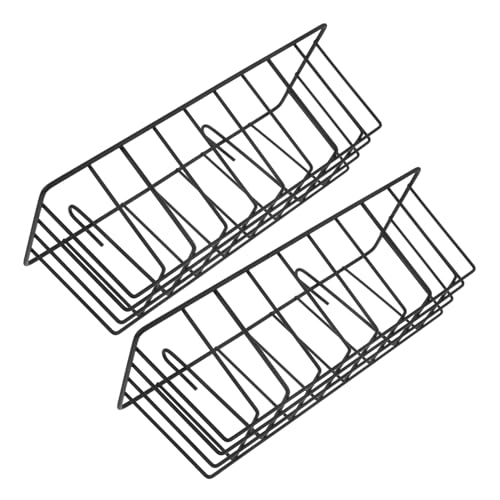 PartyKindom 2Stücke Heu Feeder Racks Heuspeicherregale Für Heu Rack Für Käfige Entzückende Heuhalterung Für Kleintiere von PartyKindom
