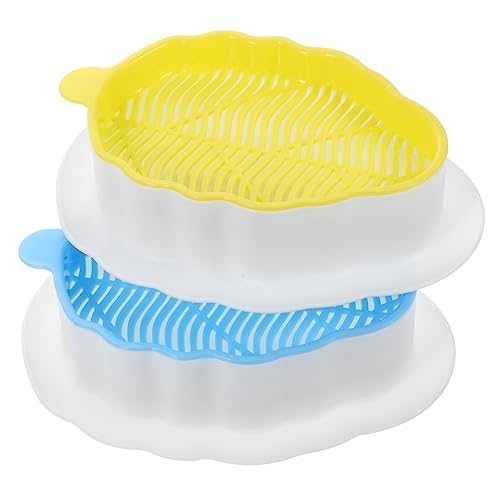 PartyKindom 2Stücke Katzengras Pflanzkasten Praktischer Katzengrasanpflanzungsbehälter Für Katzen Mit Buntem Design Für Gesunde PartyKindom 2Stücke Katzengras Pflanzkasten Praktischer Katzengrasanpflanzungsbehälter Für Katzen Mit Buntem Design Für Gesunde von PartyKindom