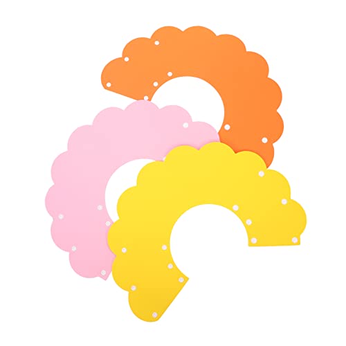 PartyKindom 3stücke Sonnenblumen-katzenhalsband Katzenhalskragen Schutzkragen Für Katze Atmungsaktiv Langlebig Halskrause Für Katzenheilung PartyKindom 3stücke Sonnenblumen-katzenhalsband Katzenhalskragen Schutzkragen Für Katze Atmungsaktiv Langlebig Halskrause Für Katzenheilung von PartyKindom