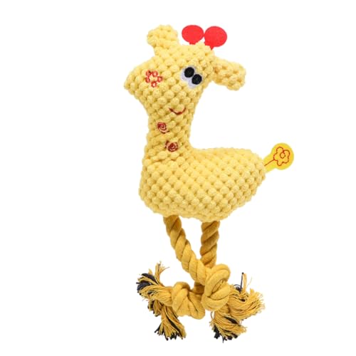 PartyKindom 3 Stück Teiliges Quietschendes Kauspielzeug für Hunde Cartoon REH mit Geräusch Bissfestes Plüschspielzeug Himmelblau und Orange Gelb für Pet Chewing und Spielvergnügen PartyKindom 3 Stück Teiliges Quietschendes Kauspielzeug für Hunde Cartoon REH mit Geräusch Bissfestes Plüschspielzeug Himmelblau und Orange Gelb für Pet Chewing und Spielvergnügen von PartyKindom
