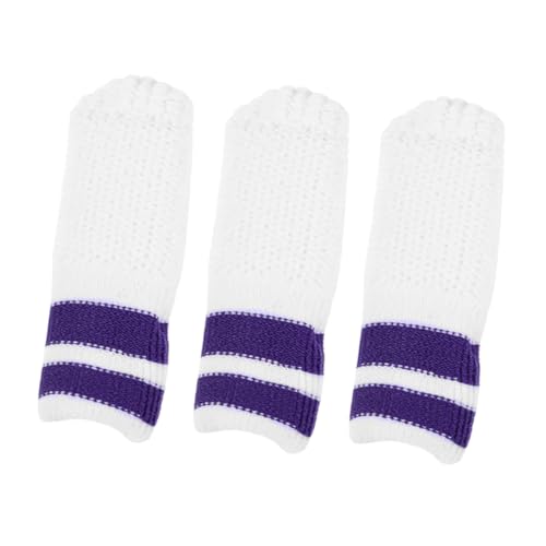 PartyKindom 3pcs Kleiner Hund Und Katzenfinger Zahnbürste Weiche Haustierzähne Reinigung Pinsel Wiederverwendbares Katzenzahnbürstenwaschabrecher PartyKindom 3pcs Kleiner Hund Und Katzenfinger Zahnbürste Weiche Haustierzähne Reinigung Pinsel Wiederverwendbares Katzenzahnbürstenwaschabrecher von PartyKindom