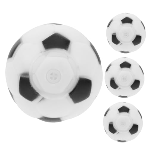 PartyKindom 4 Stück Hundespielzeugball Lustiger Fußball Für Hunde Welpe Zähne Interaktives Hundespielzeug Kauen Für Hunde Haustier Zahnen Hundespielzeug Aggressive Kauer Klein Gummi PartyKindom 4 Stück Hundespielzeugball Lustiger Fußball Für Hunde Welpe Zähne Interaktives Hundespielzeug Kauen Für Hunde Haustier Zahnen Hundespielzeug Aggressive Kauer Klein Gummi von PartyKindom
