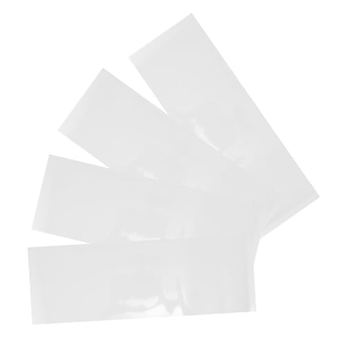 PartyKindom 4 Stück Kratzschutzfolie für Katzen Möbel Schutz Tape Selbstklebend Stark Haftend Transparent Sofa Wand Eckenschutz gegen Katzenkratzer von PartyKindom