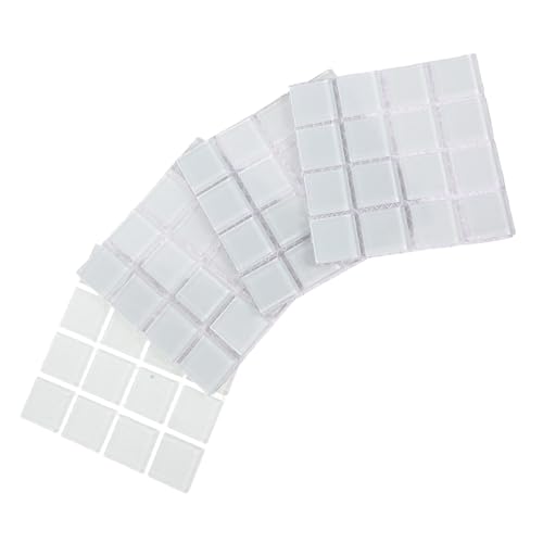 PartyKindom 4 Stück Kühlmatte für Haustiere Teiliges für Kleine Effektive Temperaturkontrolle Sicher und Zuverlässig für Hamster Chinchillas PartyKindom 4 Stück Kühlmatte für Haustiere Teiliges für Kleine Effektive Temperaturkontrolle Sicher und Zuverlässig für Hamster Chinchillas von PartyKindom