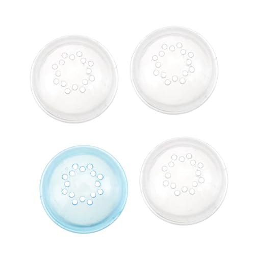 PartyKindom 4 Stück Teiliges Hamster Käfig Rohrstopper aus Robustem Kunststoff Sichere Außentunnel Endkappen für Nager Kleintier Zubehör Fördert Bewegung und Schutz vor Zufällige Farbe PartyKindom 4 Stück Teiliges Hamster Käfig Rohrstopper aus Robustem Kunststoff Sichere Außentunnel Endkappen für Nager Kleintier Zubehör Fördert Bewegung und Schutz vor Zufällige Farbe von PartyKindom