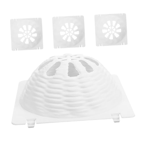 PartyKindom 4pcs Vogel -Nest -inkubator -Abdeckung Schluckkorbdeck PartyKindom 4pcs Vogel -Nest -inkubator -Abdeckung Schluckkorbdeck von PartyKindom