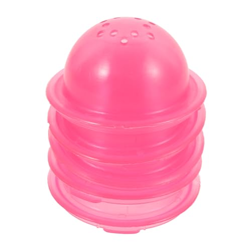 PartyKindom 5 Stück Teiliges Hamster Röhren Endstopper aus Stabilem Kunststoff Einfacher DIY für Hamster und Kleintier Tunnelsysteme Erweiterbar Leicht zu Montieren Reinigen Geeignet für von PartyKindom