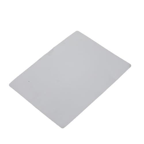 PartyKindom Aluminium Kühlmatte für Haustiere Leichte Kühlplatte für Katzen Hunde Kaninchen Kleintiere Schnell Wärmeableitend für Sommerhitze Geeignet von PartyKindom