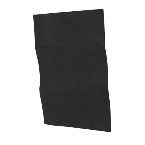 PartyKindom Aquarium Antirutschmatte Dicke Stoßdämpfende Fish Tank Matte mit Wabenstruktur Vibrationsreduzierend Geräuscharm Vielseitig für Fisch Schildkrötenbecken Sowie Aquascaping von PartyKindom