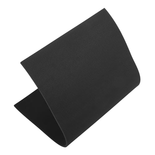 PartyKindom Aquarium Rutsch Matte Dicke Aquariumbodenmatte Panzermatte Für Fischbecken rutschfeste Unterlage Für Aquarien Und Teiche Stoßdämpfende Matte von PartyKindom
