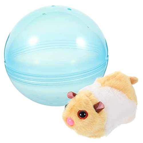PartyKindom Automatisches Katzenspielzeug Elektronisches Kätzchenballspielzeug Für Innenkatzen Interaktives Und Bewegliches Für Spielerische Katzen Und Kätzchen Batterie PartyKindom Automatisches Katzenspielzeug Elektronisches Kätzchenballspielzeug Für Innenkatzen Interaktives Und Bewegliches Für Spielerische Katzen Und Kätzchen Batterie von PartyKindom
