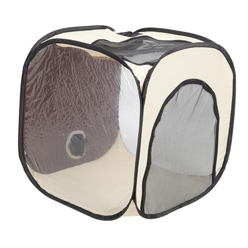 PartyKindom Box Haustier Trockenbox Trocknermaschine Haartrocknerzelt Schneller Haustier Trockner Gebläsetasche Für Haustiere Tragbare Haustier Trocknertasche Haustiertrockner Große von PartyKindom