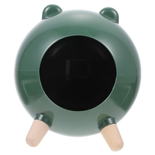 PartyKindom Dekoratives Hamsternest aus Atmungsaktivem Material Kleines Haus für Hamster und Chinchillas Gemütliches Versteck für Kleintiere Bietet Sicheren Rückzugsort und Fördert Spielspaß PartyKindom Dekoratives Hamsternest aus Atmungsaktivem Material Kleines Haus für Hamster und Chinchillas Gemütliches Versteck für Kleintiere Bietet Sicheren Rückzugsort und Fördert Spielspaß von PartyKindom