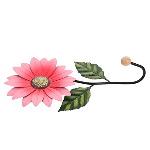 PartyKindom Eisen Wandhaken Blumenform für Dekoration Stilvoller Aufhänger für Badezimmer für Pflanzenampeln und Wandkunst PartyKindom Eisen Wandhaken Blumenform für Dekoration Stilvoller Aufhänger für Badezimmer für Pflanzenampeln und Wandkunst von PartyKindom