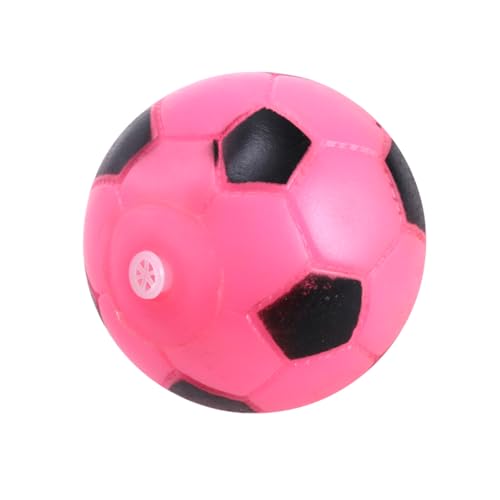 PartyKindom Fußball Beißfestes Kauspielzeug mit Geräusch für Sicherem für Training und Fördert Zahnpflege und Zufällig PartyKindom Fußball Beißfestes Kauspielzeug mit Geräusch für Sicherem für Training und Fördert Zahnpflege und Zufällig von PartyKindom