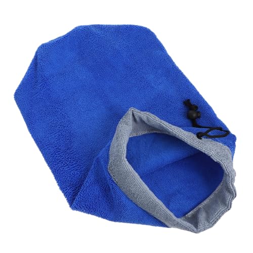 PartyKindom Hamster Badetuch für Frettchen Saugfähiges Flanellhandtuch für Kleine Haustiere mit Zugband für Pflege und Trocknung von Tierfell PartyKindom Hamster Badetuch für Frettchen Saugfähiges Flanellhandtuch für Kleine Haustiere mit Zugband für Pflege und Trocknung von Tierfell von PartyKindom