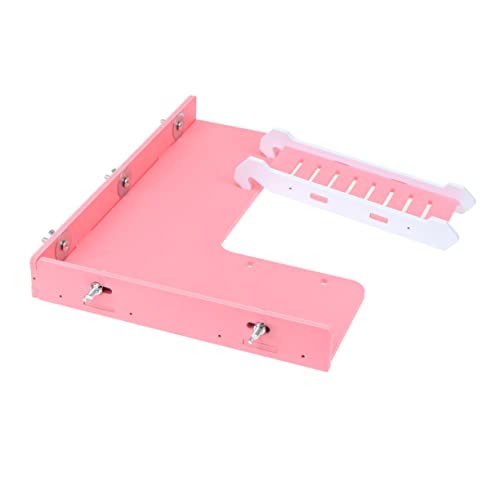 PartyKindom Leiter Für Hamster Haustierplattform Kletterspielzeug Aus Sicheren Materialien Spiel Und Trainingsplatz Für Kleintiere Attraktives Design Für Hamster Und Eichhörnchen von PartyKindom