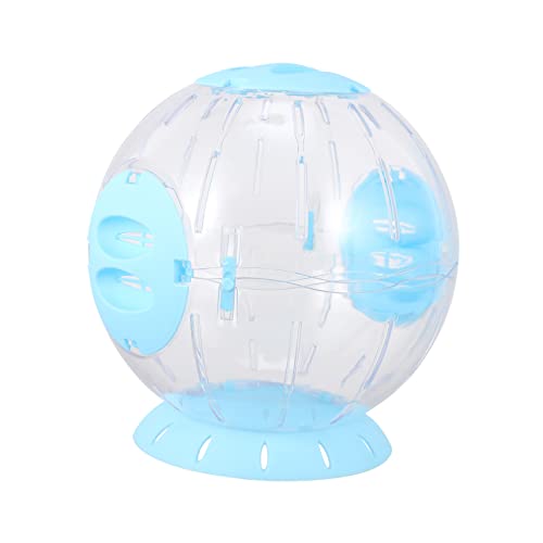 PartyKindom Hamster Laufball Hamsterkäfig Aktivität Hamster Unterhaltung Kleines Rad DIY Hamster Hamster Hängespielzeug Groß Zum Hamster Übungsbälle Haustierspielzeug Blauer PartyKindom Hamster Laufball Hamsterkäfig Aktivität Hamster Unterhaltung Kleines Rad DIY Hamster Hamster Hängespielzeug Groß Zum Hamster Übungsbälle Haustierspielzeug Blauer von PartyKindom